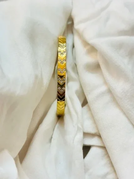 18K Gold Plated Bracelet