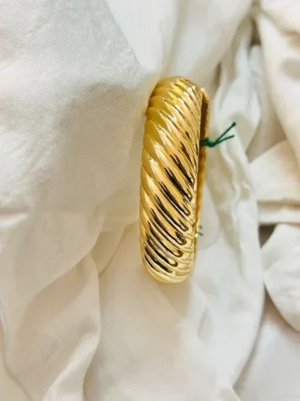 18K Gold Plated Bracelet