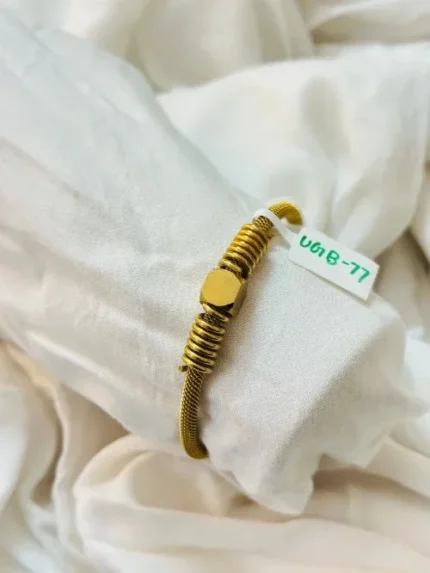18K Gold Plated Bracelet