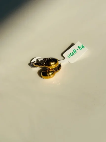 18K Gold Plated Ring