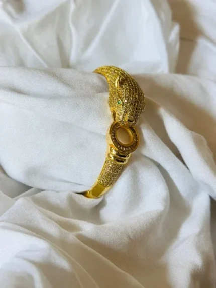 18K Gold Plated Bracelet