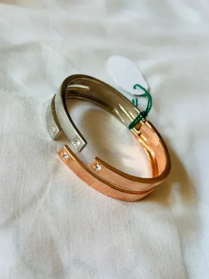18K Gold Plated Bracelet
