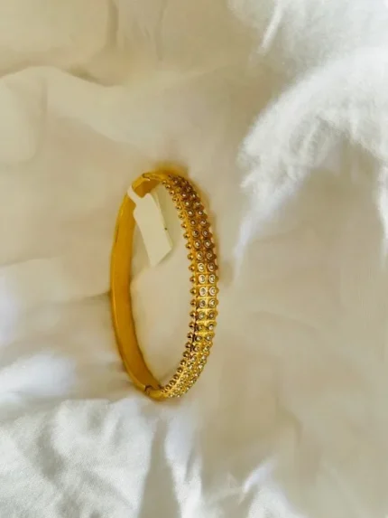 18K Gold Plated Bracelet