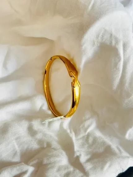 18K Gold Plated Bracelet