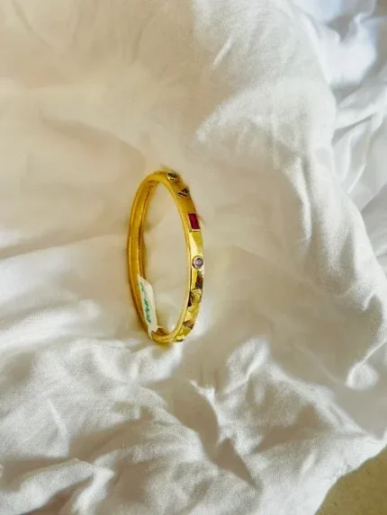 18K Gold Plated Bracelet