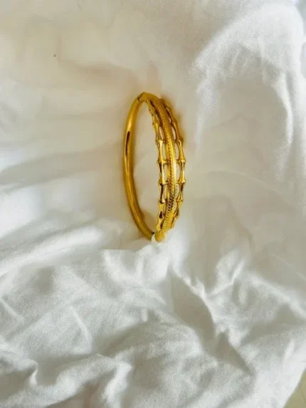 18K Gold Plated Bracelet