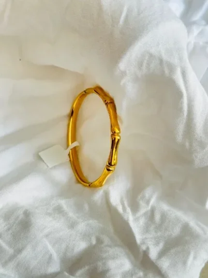 18K Gold Plated Bracelet