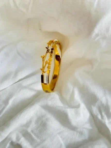 18K Gold Plated Bracelet Copy