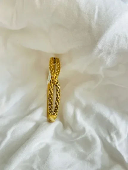 18K Gold Plated Bracelet