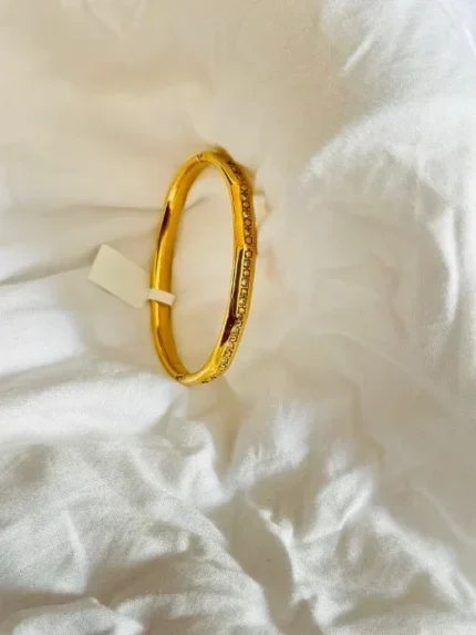 18K Gold Plated Bracelet