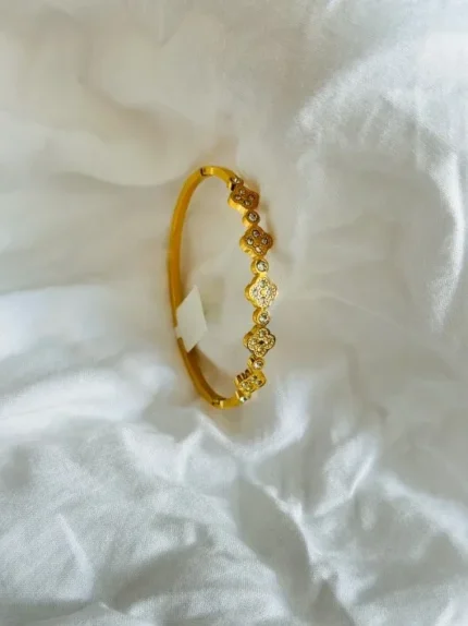 18K Gold Plated Bracelet