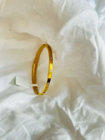 18K Gold Plated Bracelet