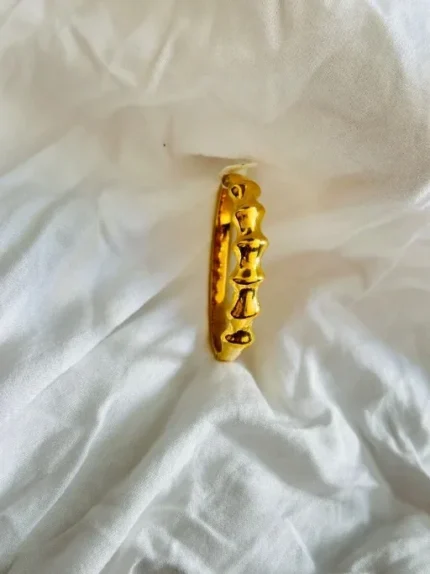 18K Gold Plated Bracelet