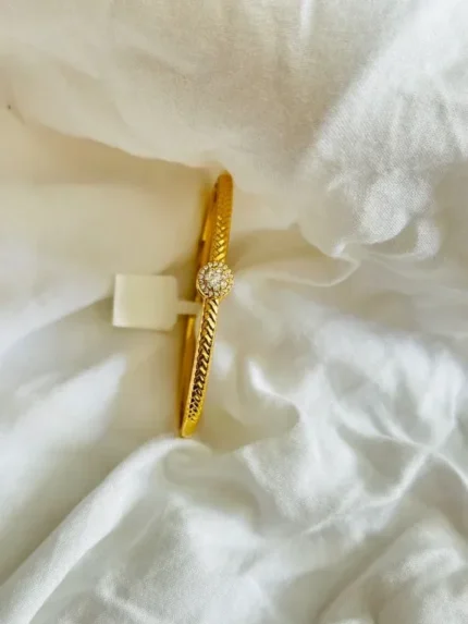 18K Gold Plated Bracelet