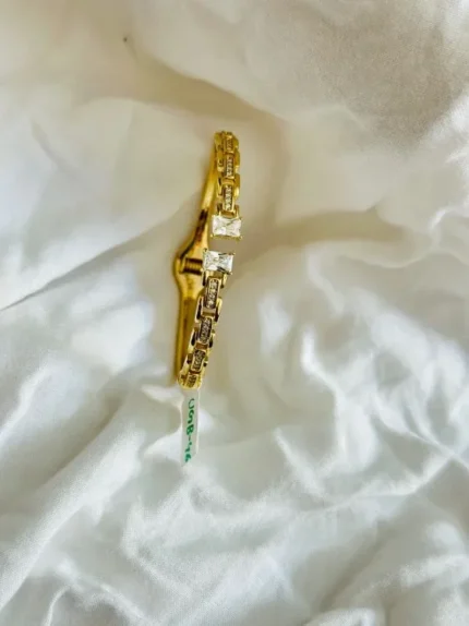 18K Gold Plated Bracelet