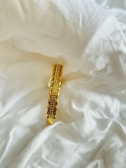 18K Gold Plated Bracelet