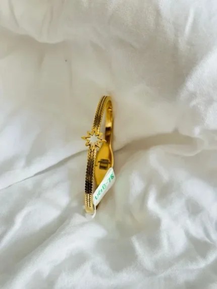 18K Gold Plated Bracelet