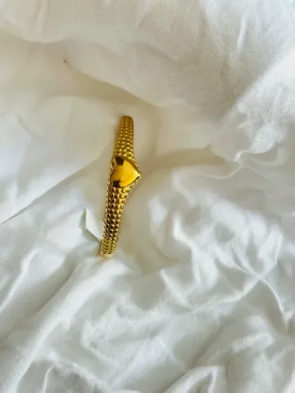 18K Gold Plated Bracelet