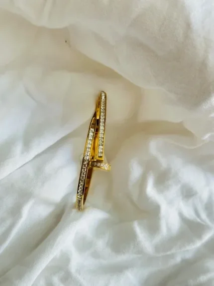 18K Gold Plated Bracelet