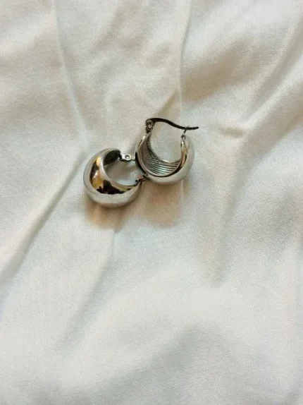 18K Gold Plated Earring