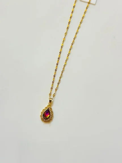 18K Gold Plated Chain