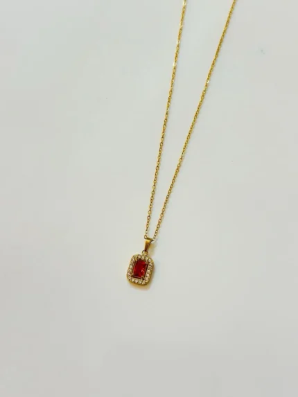 18K Gold Plated Chain