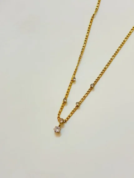 18K Gold Plated Chain