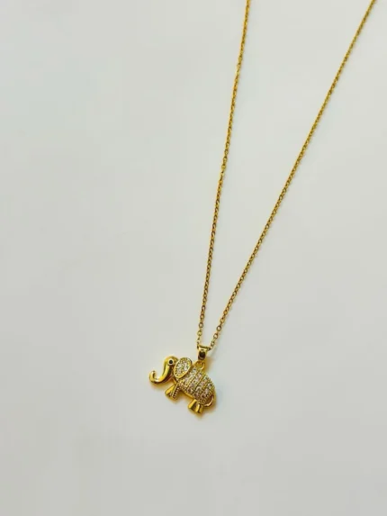 18K Gold Plated Chain