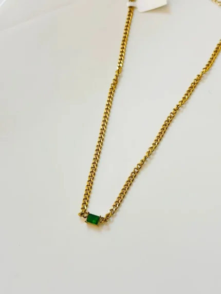 18K Gold Plated Chain