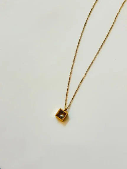18K Gold Plated Chain