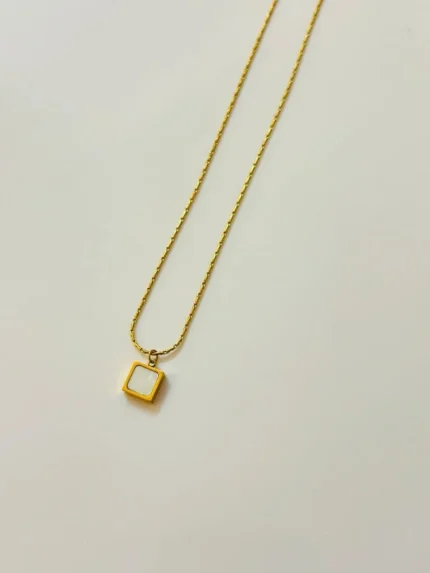 18K Gold Plated Chain