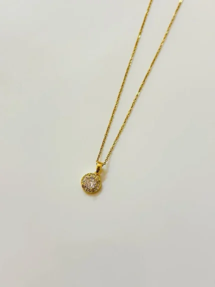 18K Gold Plated Chain