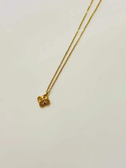 18K Gold Plated Chain