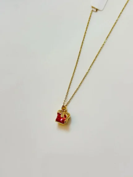 18K Gold Plated Chain