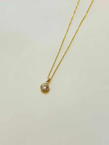 18K Gold Plated Chain