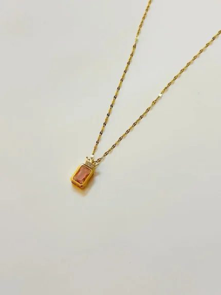 18K Gold Plated Chain