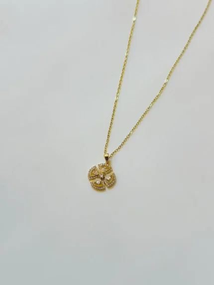 18K Gold Plated Chain