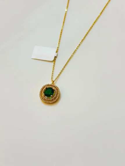 18K Gold Plated Chain Copy