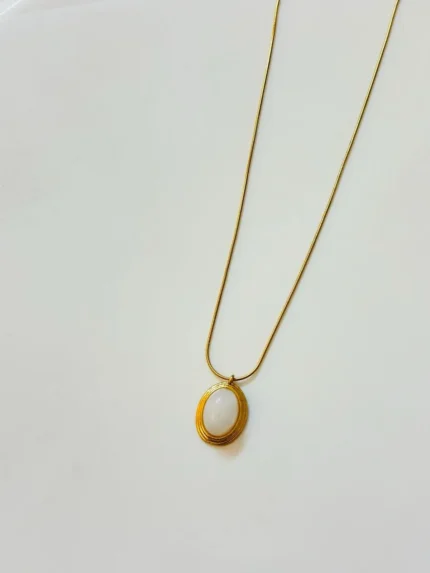 18K Gold Plated Chain
