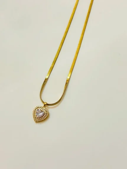 18K Gold Plated Chain