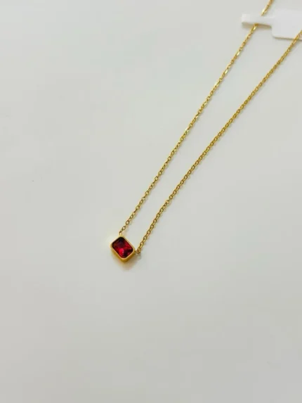 18K Gold Plated Earring