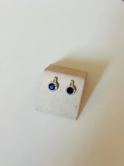 18K Gold Plated Earring