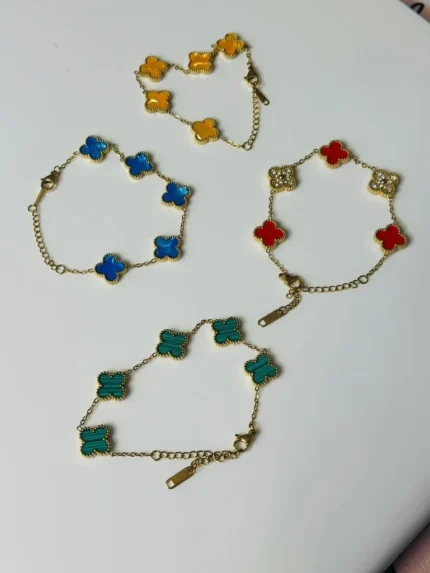18K Gold Plated Bracelet