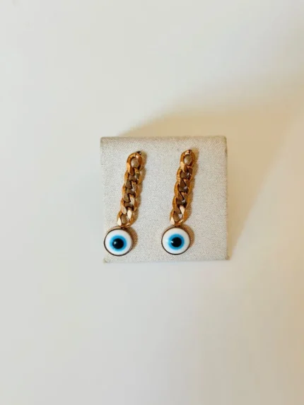 18K Gold Plated Earring