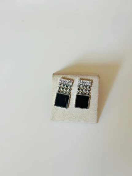 18K Gold Plated Earring