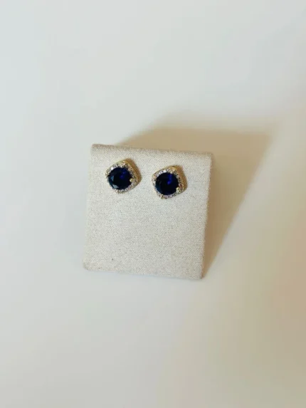 18K Gold Plated Earring