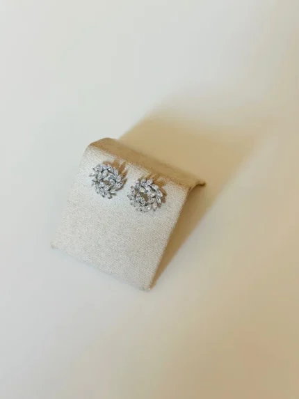 18K Gold Plated Earring