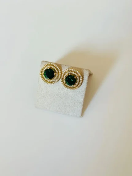 18K Gold Plated Earring