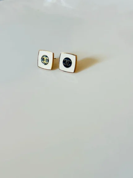 18K Gold Plated Earring