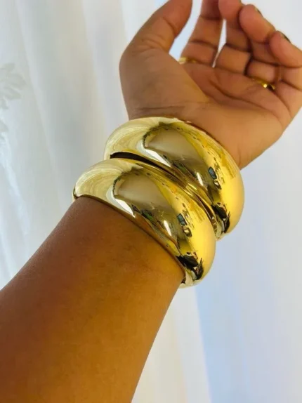 18K Gold Plated Bracelet